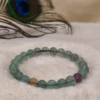 Fluorite Crystal Bracelet