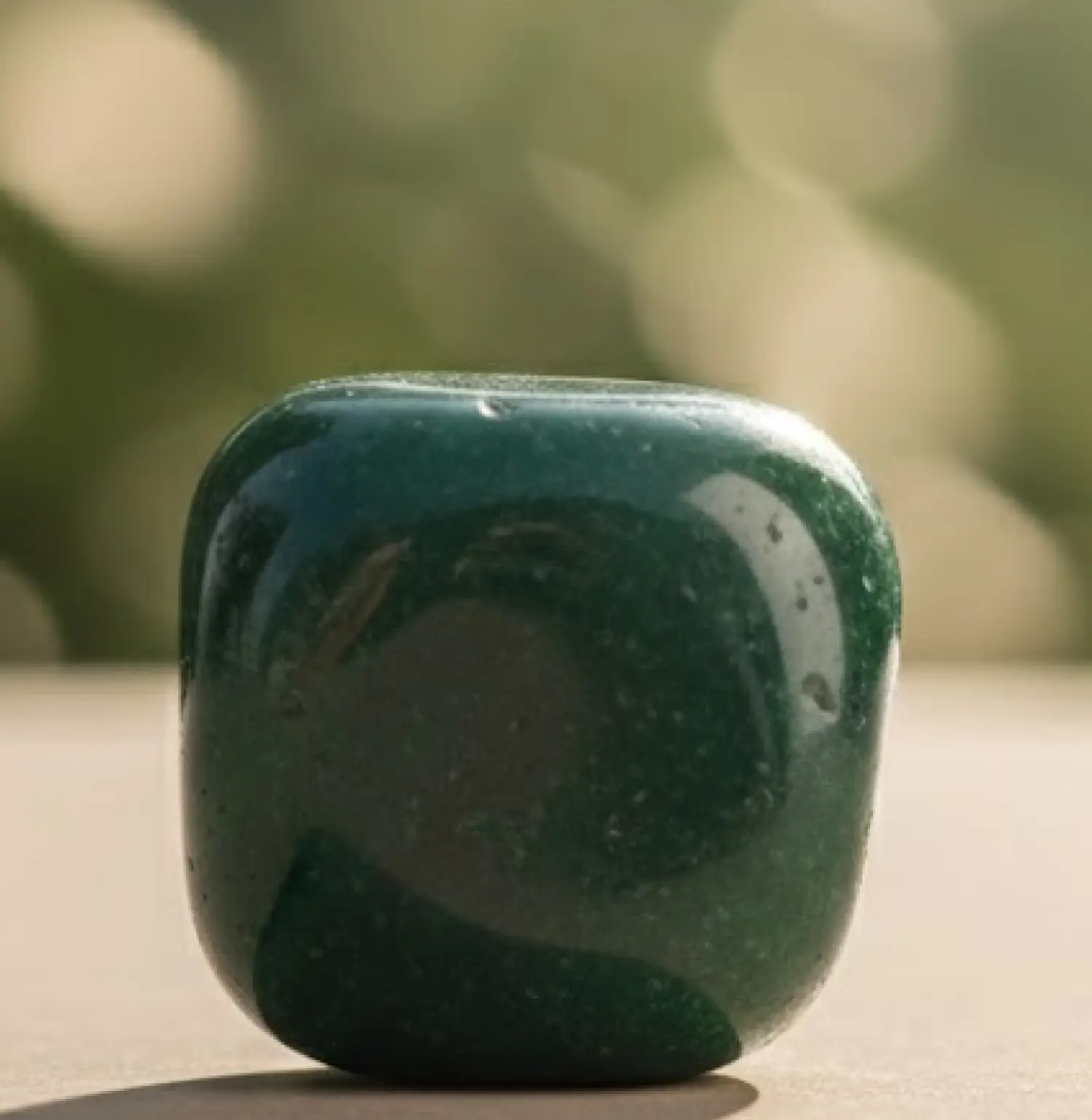 Green Aventurine Tumble Stone