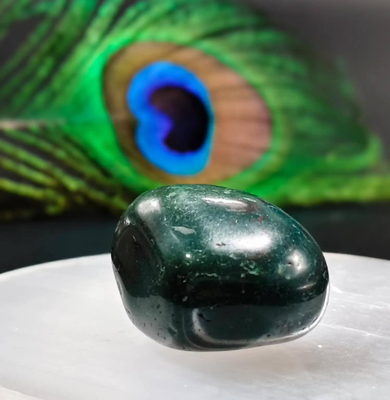 Green Aventurine Tumble Stone