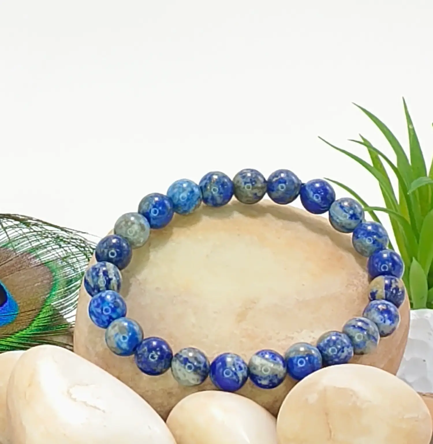 Lapis Lazuli Bracelet