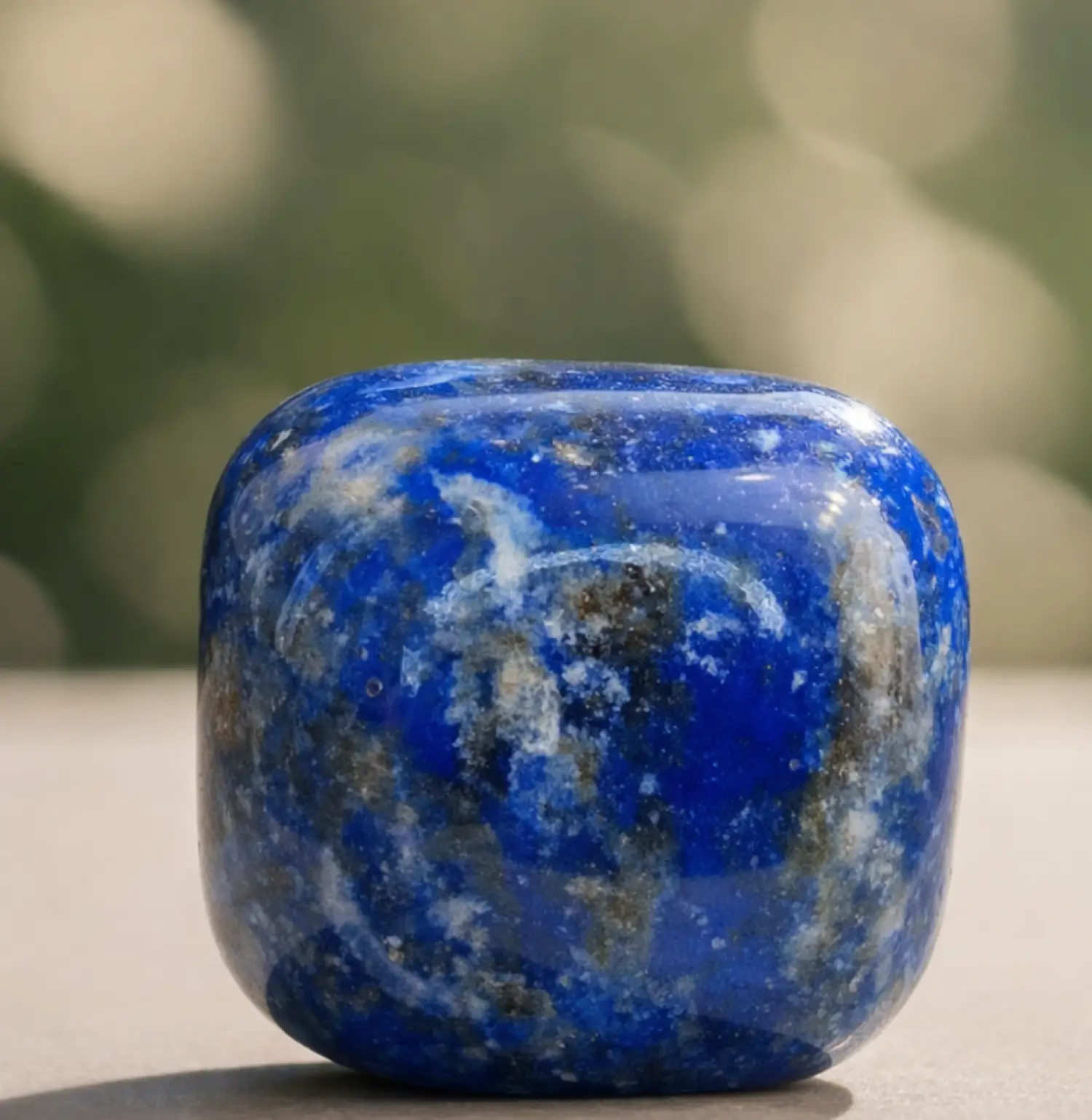 Lapis Lazuli Tumble Stone