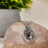 Pyrite Pendant for Protection & Wealth
