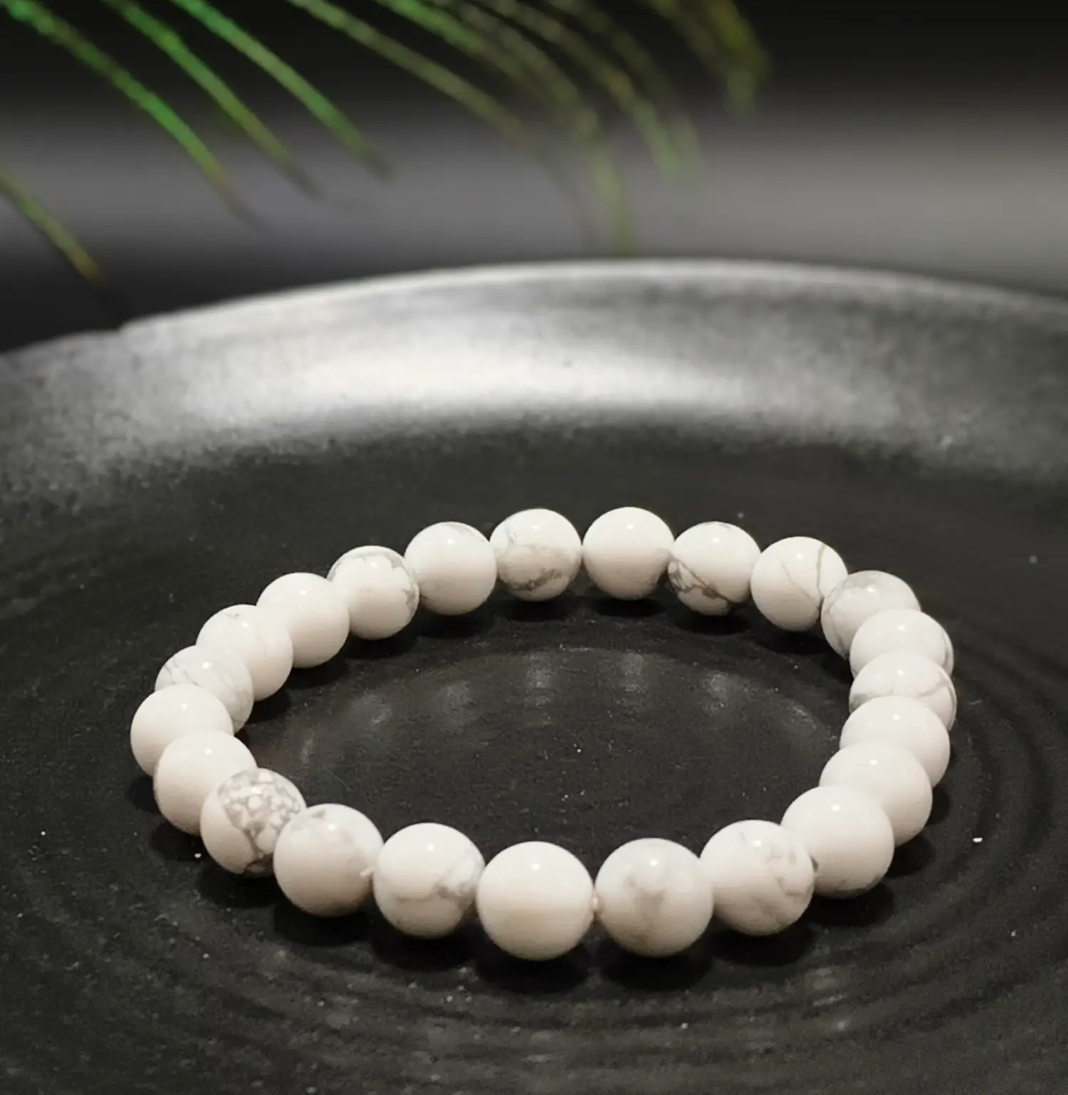 Rainbow Moonstone Crystal Bracelet