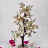 Rainbow Moonstone Crystal Tree 300 Beads