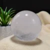 Selenite Crystal Sphere