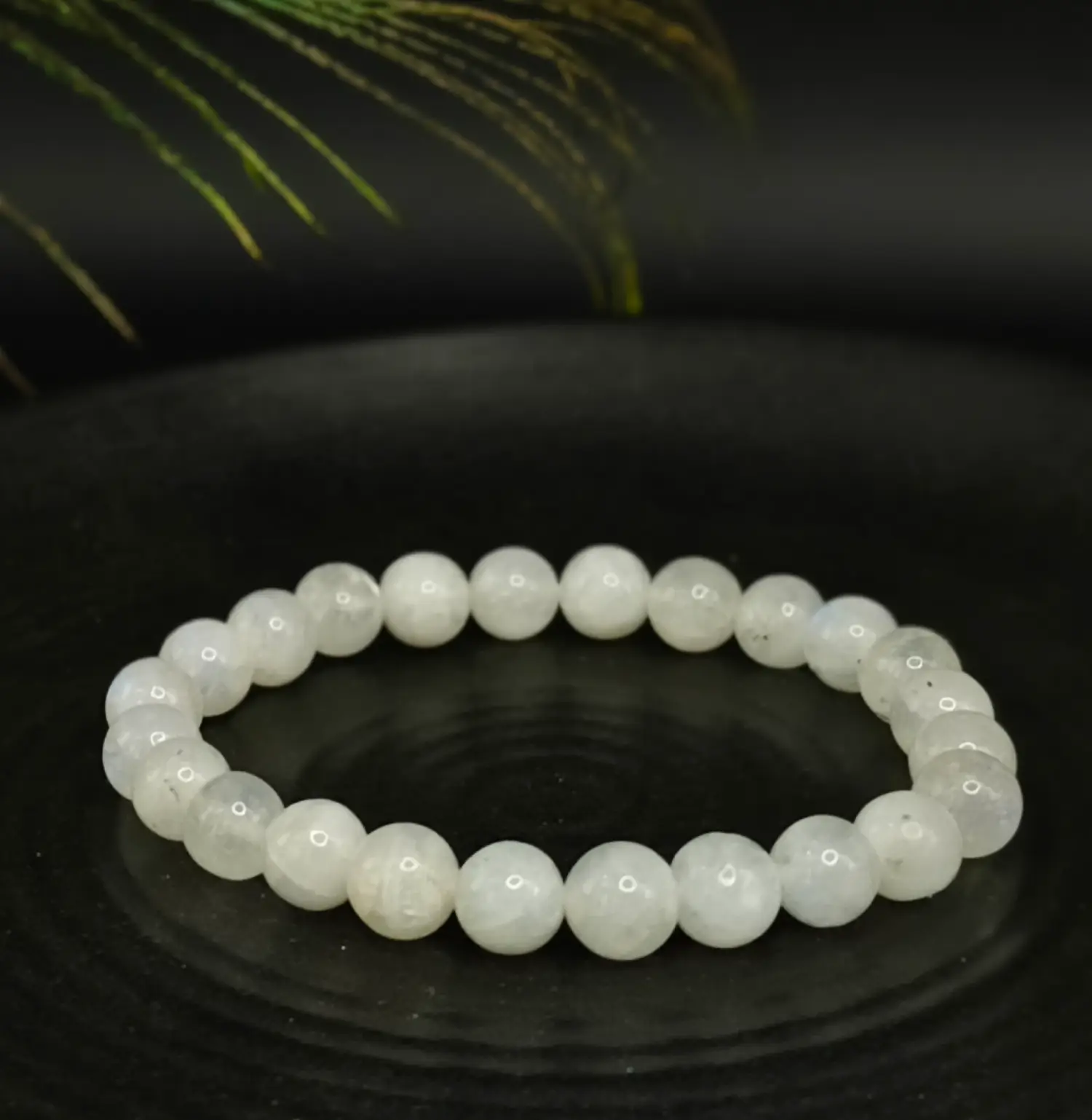 Moonstone Crystal Bracelet