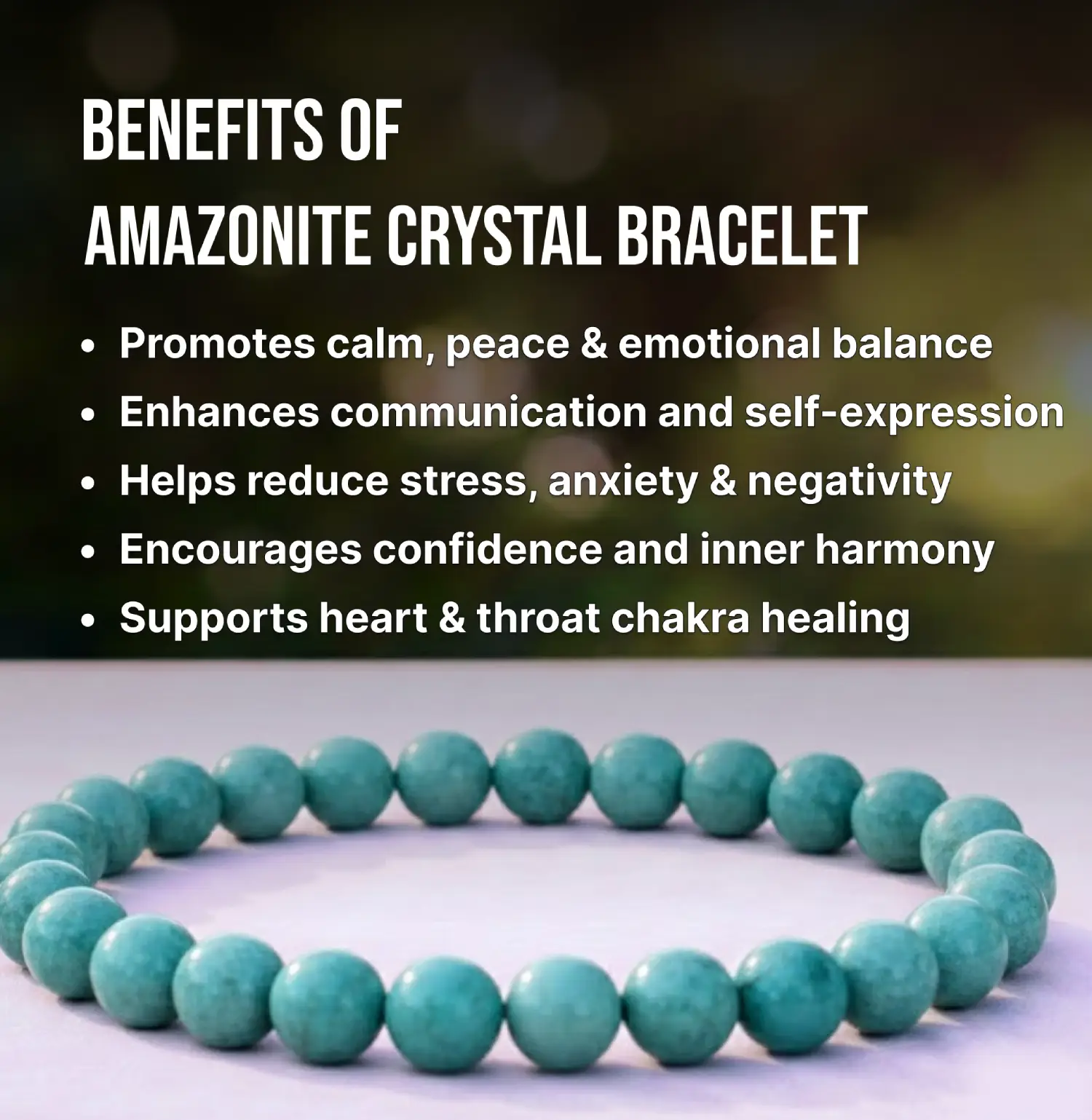 Amazonite-Crystal-Bracelet-lnfo