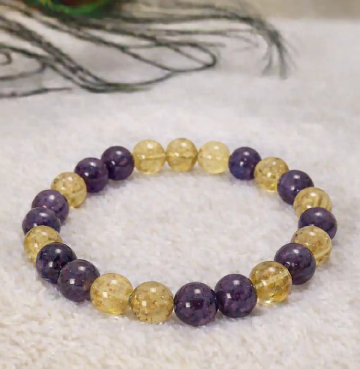 Amethyst-Citrine-Crystal-Bracelet-Natural