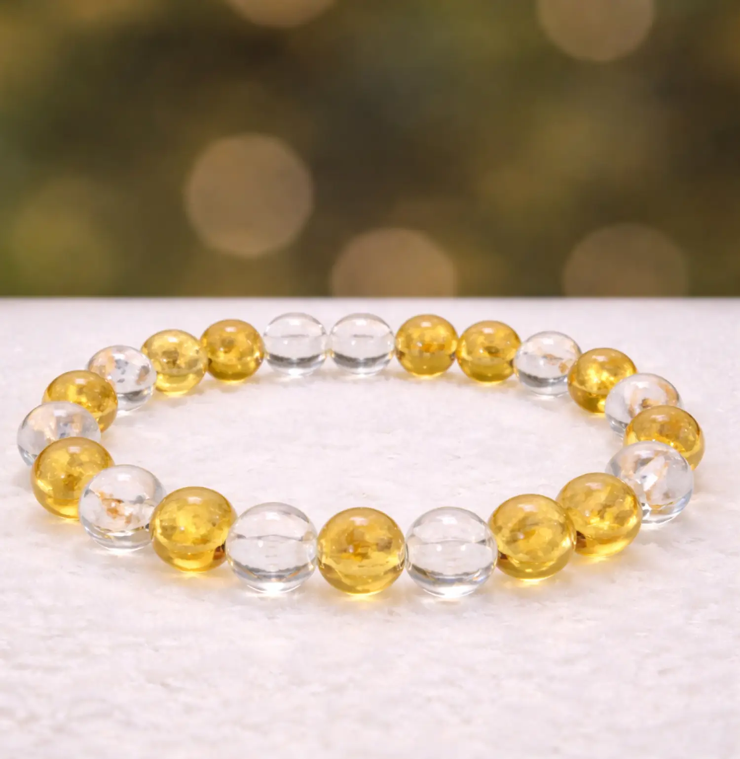 Clear-Quartz-Citrine-Crystal-Bracelet