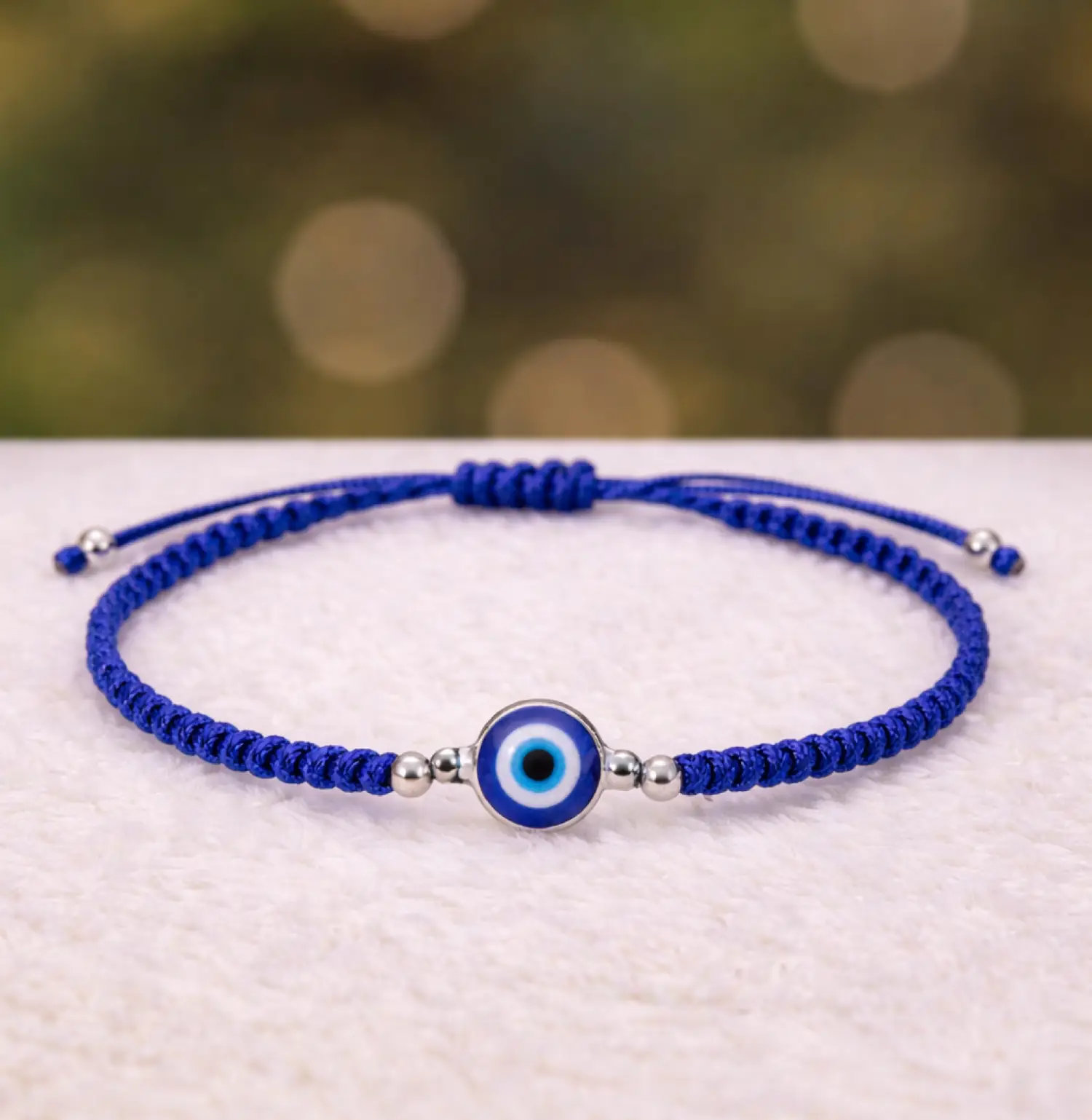 Evil-Eye-Thread-Crystal-Bracelet