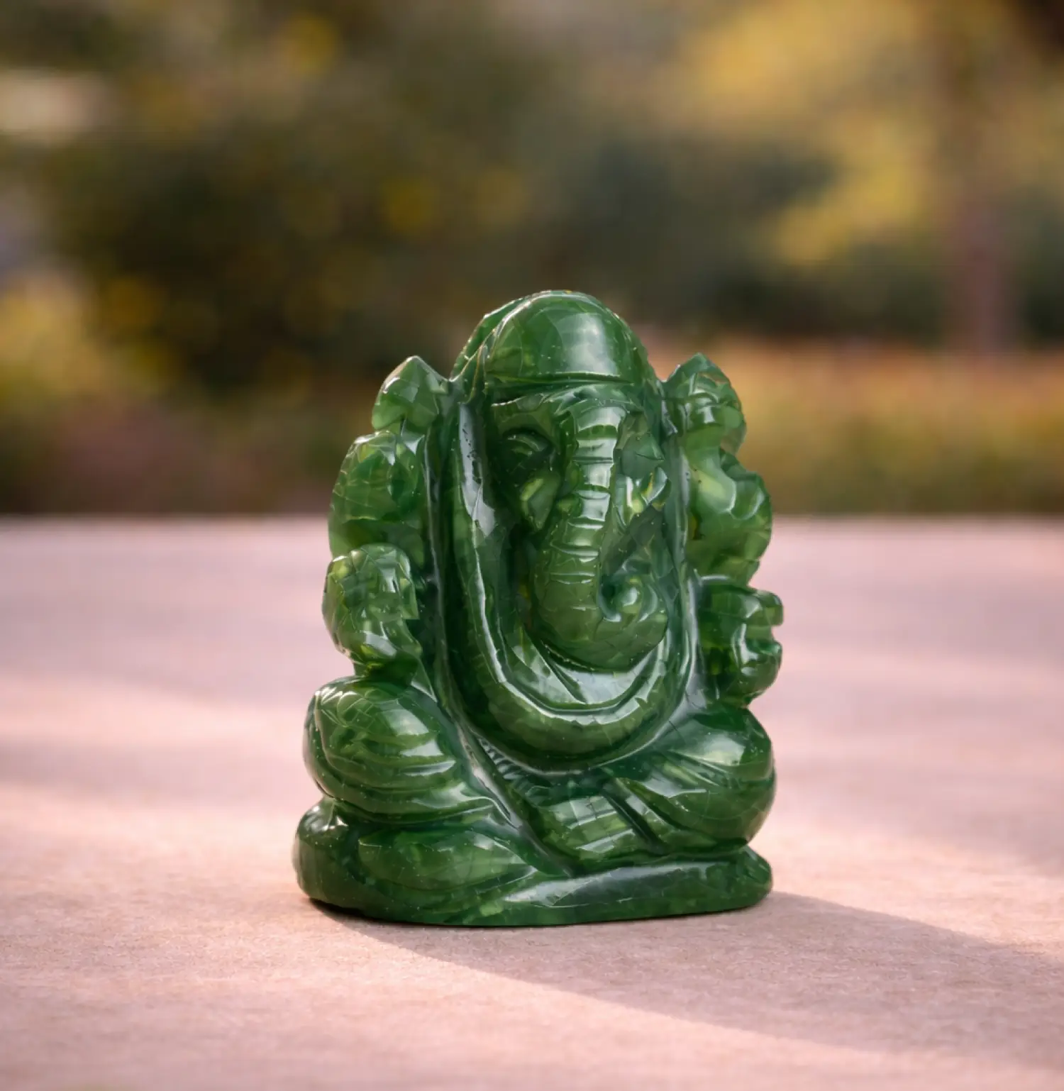 Green-Jade-Crystal-Pocket-Ganesha