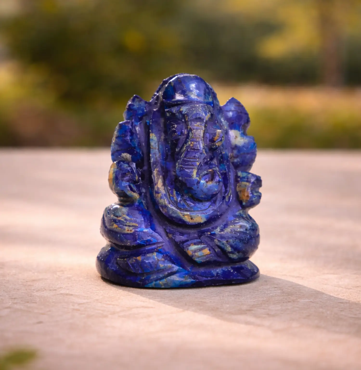 Lapis-Lazuli-Crystal-Pocket-Ganesha
