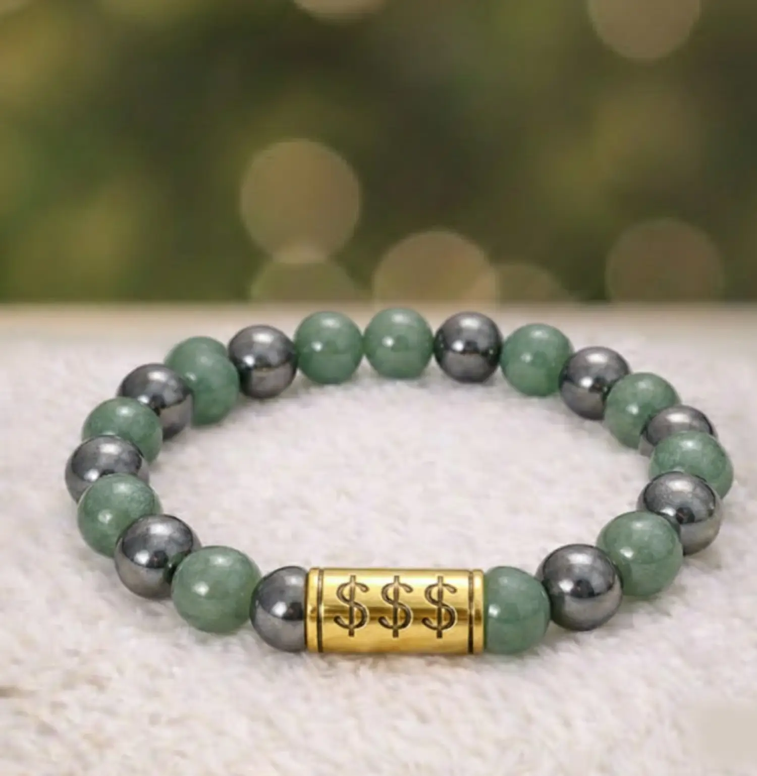 Money-Magnet-Green-Aventurine-Crystal-Bracelet