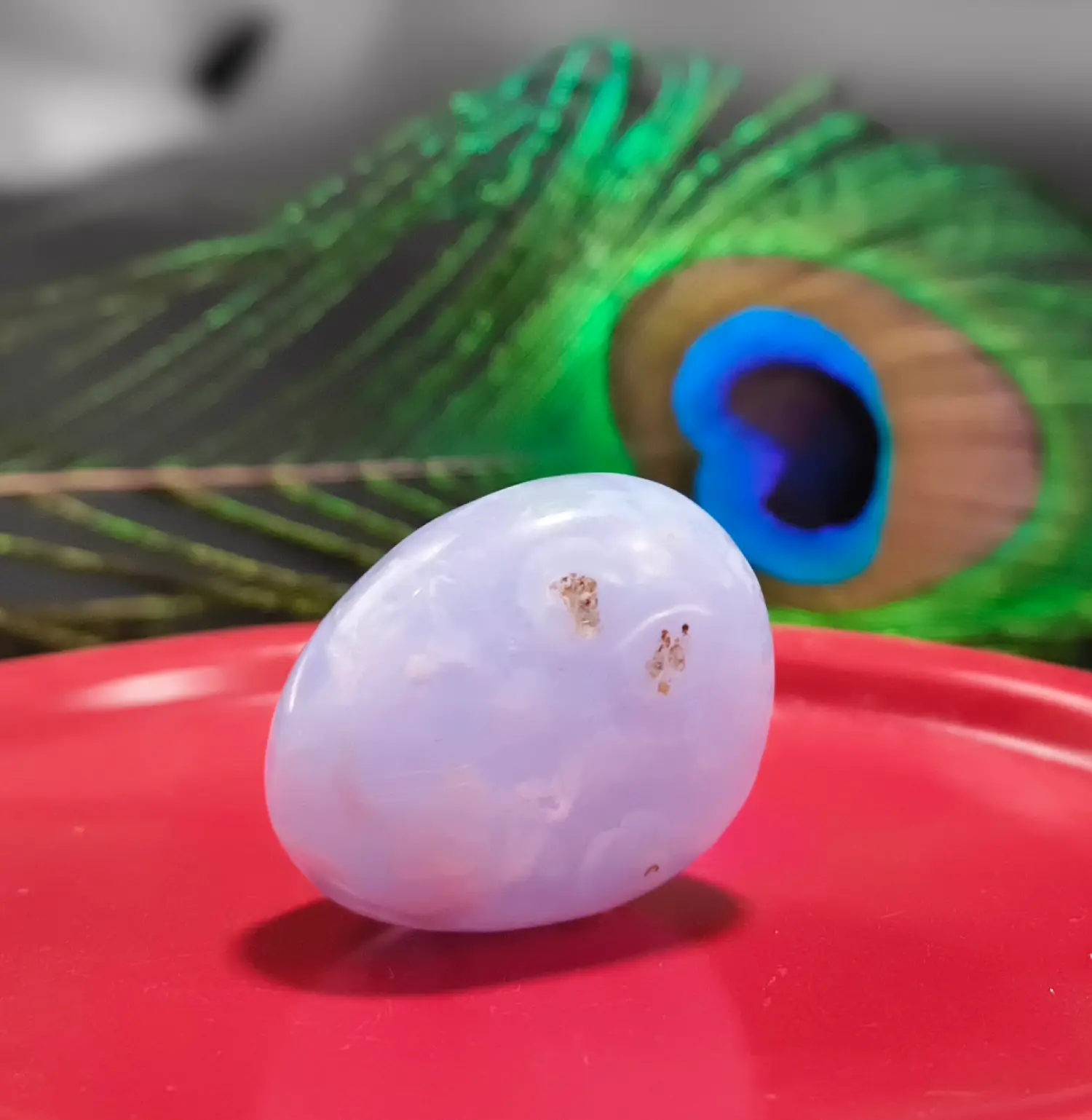 Opal Tumble Stone