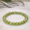 Peridot-Crystal-Bracelet-Natural