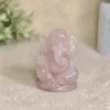 Rose-Quartz-Crystal-Pocket-Ganesha-Natural