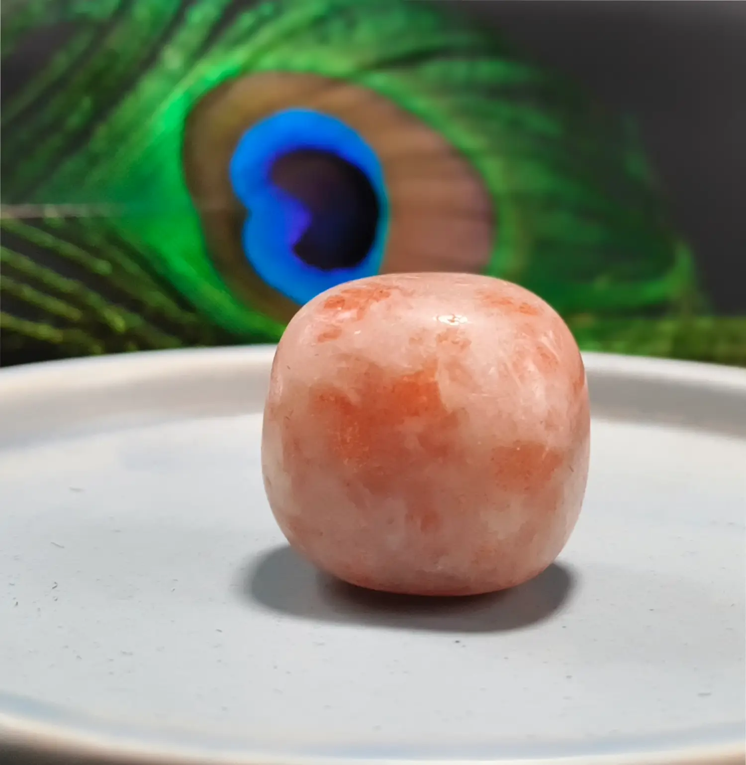 Sunstone Tumble Stone
