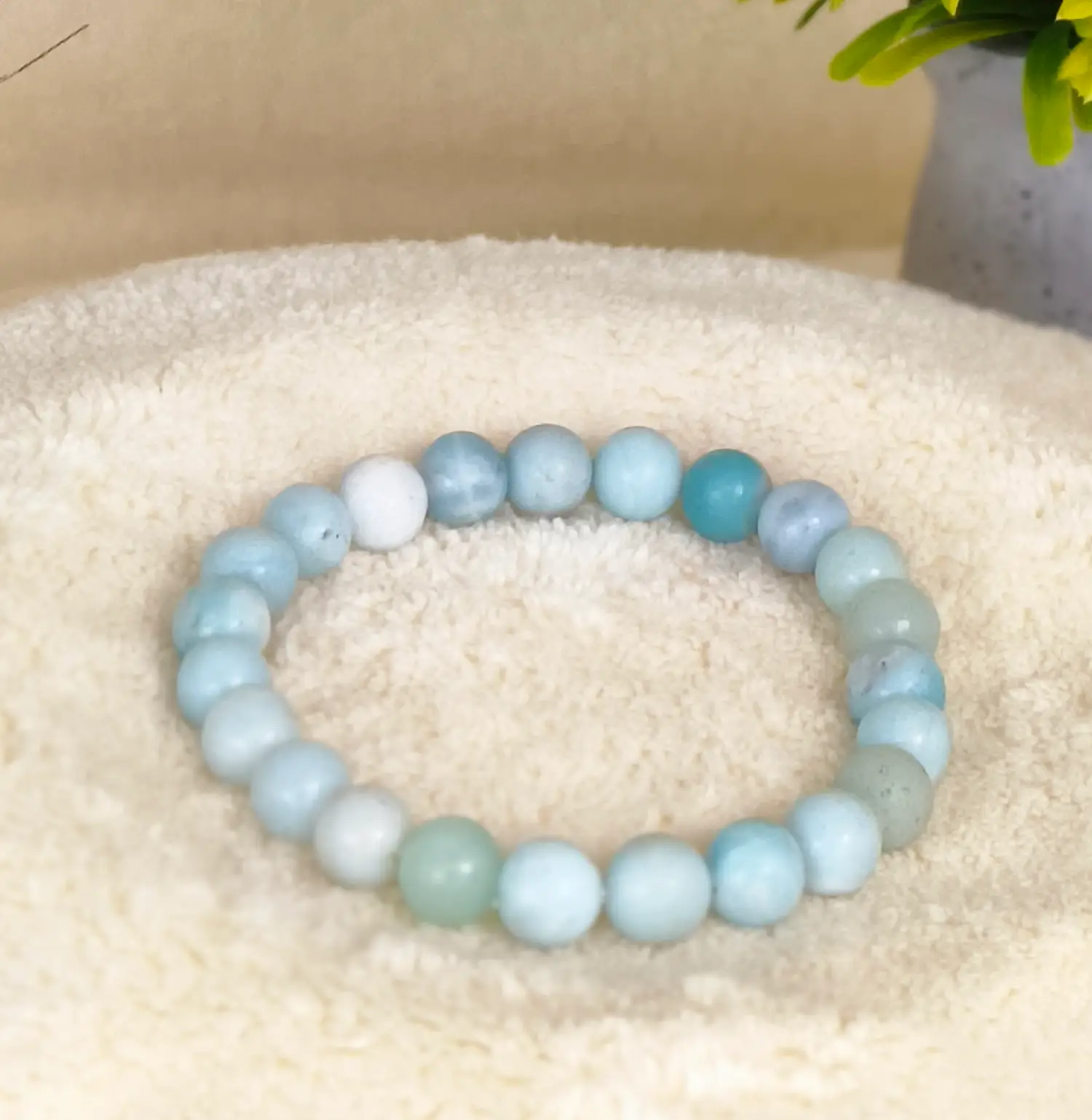 Turquoise-Powder-Crystal-Bracelet-Natural