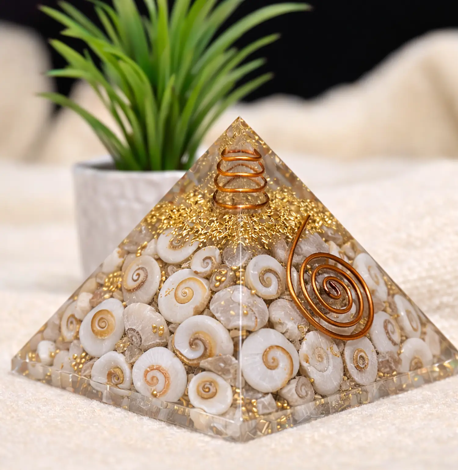 Gomati Chakra Pyramid