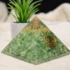 Green Jade Pyramid