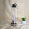 Clear Quartz Crystal Bottle