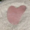 Gua Sha Rose Quartz