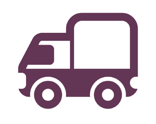 Fast Pan India Delivery