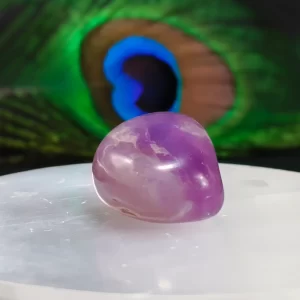 Amethyst Tumble Stone 2cm (pack of 4)