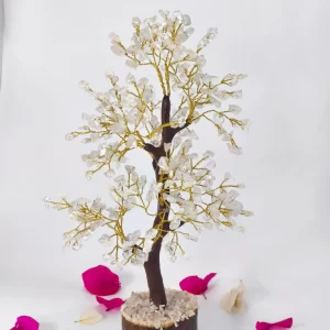 Clear Quartz Crystal Tree