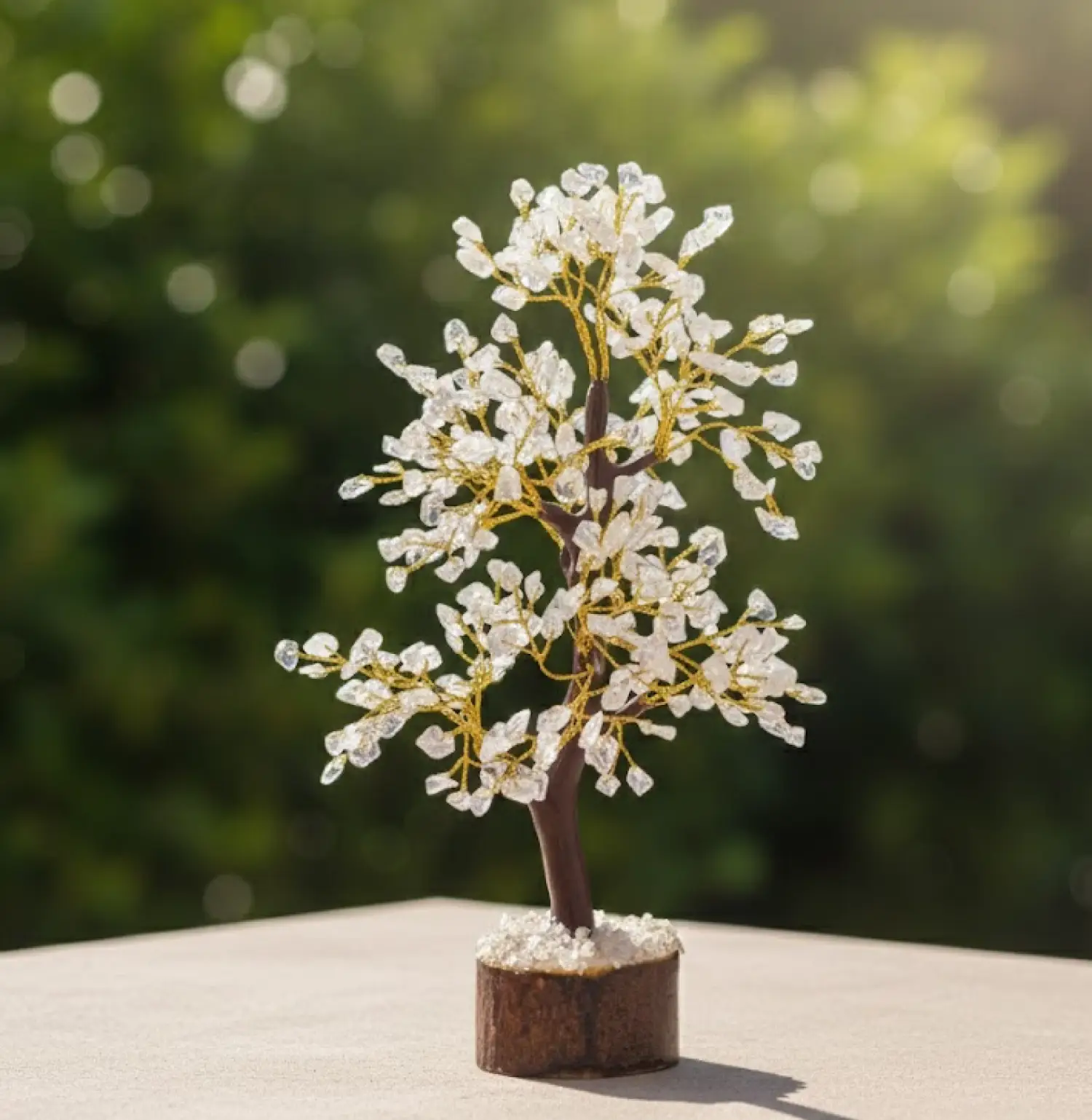 Clear Quartz Crystal Tree - Image 2
