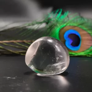 Clear Quartz Tumble Stone 2cm (pack of 4)