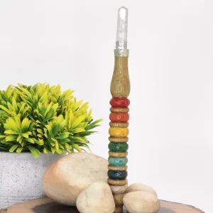 Crystal Healing Wand