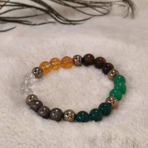 Dhan Yog Crystal Bracelet