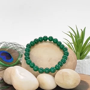 Green Aventurine Crystal Bracelet
