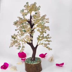 Green Aventurine Crystal Tree