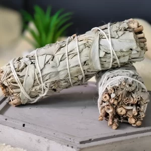 Spiritual White Sage(Pack of 2)