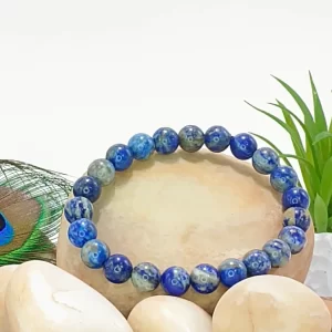 Lapis Lazuli Crystal Bracelet