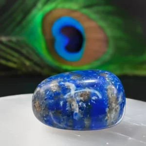 Lapis Lazuli Tumble Stone 2cm (pack of 4)