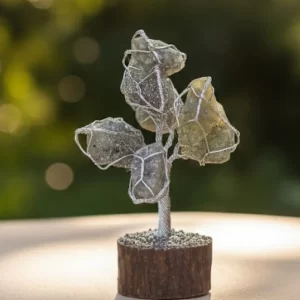 Pyrite Crystal Tree
