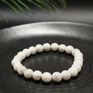 Rainbow Moonstone Crystal Bracelet