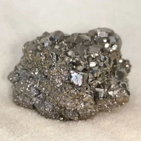 Raw Pyrite