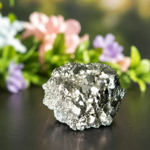 Raw Pyrite Natural