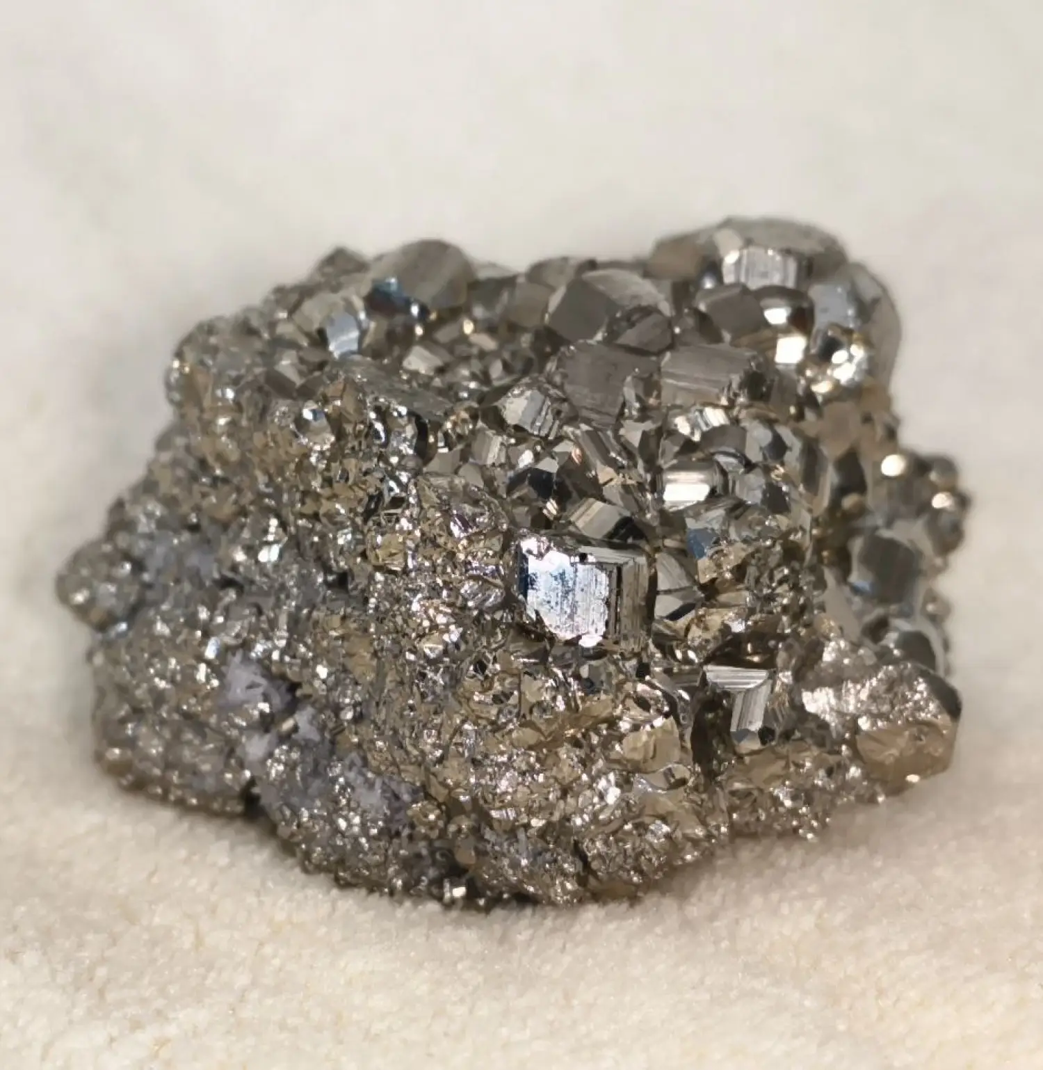 Raw Pyrite