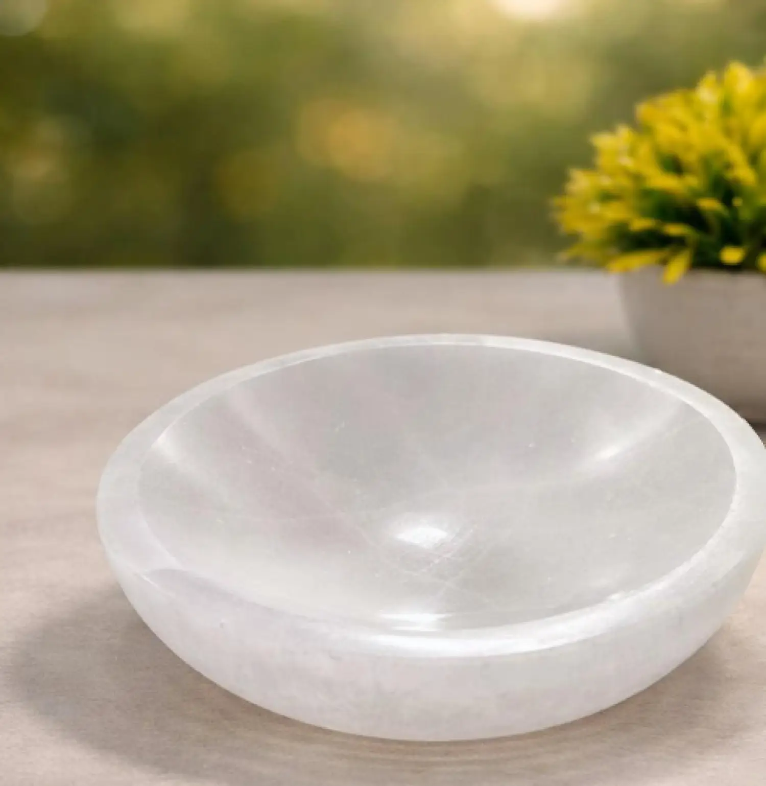 Selenite Charging Bowl - Image 2