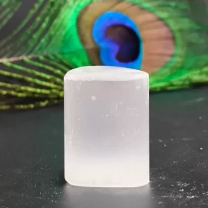 Selenite Tumble Stone 2cm (pack of 4)