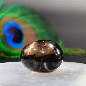 Smoky Quartz Tumble Stone 2cm (pack of 4)