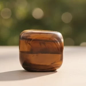 Tiger Eye Tumble Stone 2cm (pack of 4)