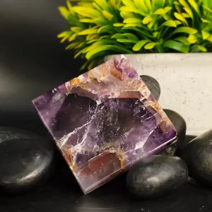 Amethyst Crystal Slab