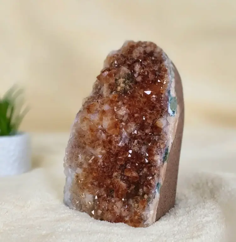 Crystal Cluster