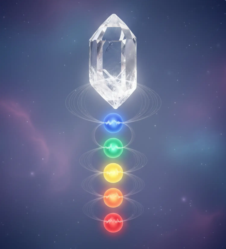 Resonance with Chakras
